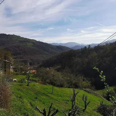 Casa Acogedora En La Naturaleza Apartmán