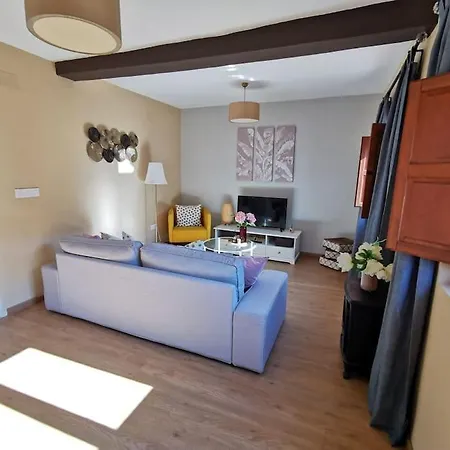 Casa Acogedora En La Naturaleza Apartmán