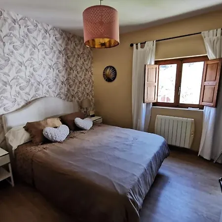 Apartmán Casa Acogedora En La Naturaleza