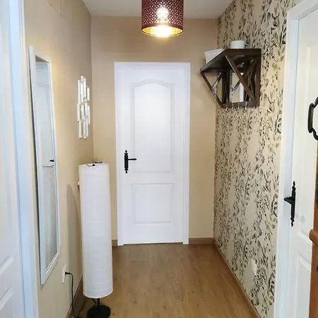 Apartmán Casa Acogedora En La Naturaleza *