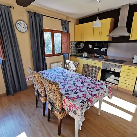 Apartmán Casa Acogedora En La Naturaleza San Martin del Rey Aurelio