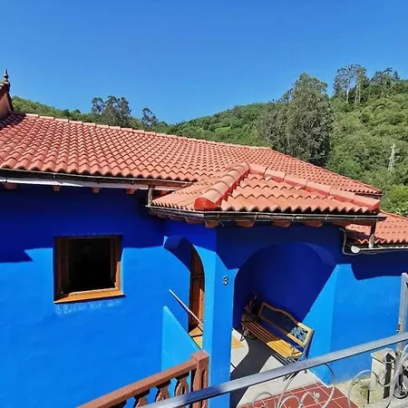 Casa Acogedora En La Naturaleza Apartmán