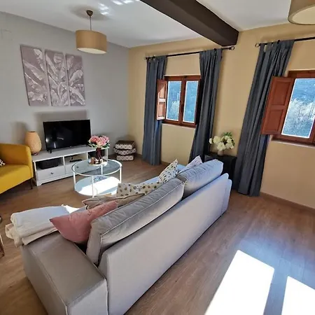 Casa Acogedora En La Naturaleza Apartmán *