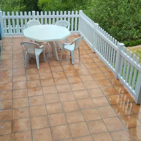公寓 Casa Acogedora En La Naturaleza